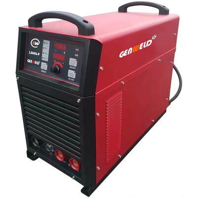 購入 GENWELD L500G-P パイプライン溶接機 3750V 抵抗電圧試験 RS485 通信とインバーター制御 オンライン製造
