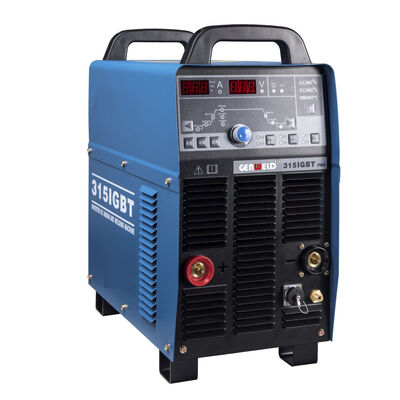 買う ステンレス鋼および炭素鋼用IGBT ProパルスTIG溶接機デジタル制御インバーター溶接機 オンライン製造