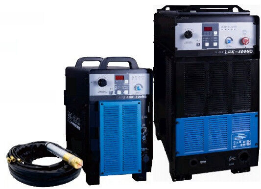 buy 100% Duty Cycle Intelligent Fan Plasma Cutting Machine with Automatic Over-Heating Protection Air Plasma Cutter online manufacture