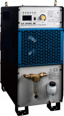 kaufen LG-125HA/200HA Pro Inverter Plasma-Schneidemaschine mit 100% Einschaltdauer und Hochdruckpumpe für den Einsatz in der Schwerindustrie Online-Herstellung