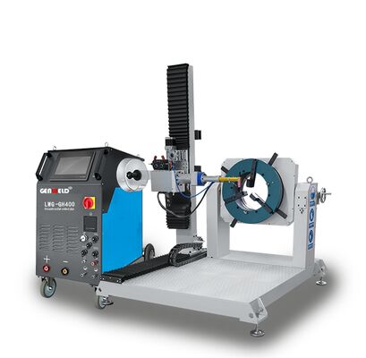 acheter Équipement automatique de soudage circonférentiel LWG-GH400 avec alimentation électrique 400A pour tuyaux jusqu'à 600 mm de diamètre et 500 kg de poids fabrication en ligne