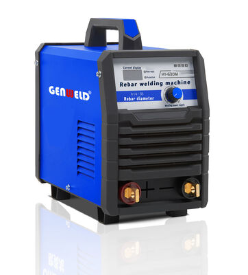 comprare Saldatura a fondo di armatura ad alta potenza con capacità Φ14-32 mm, protezione a doppio modulo IGBT e disegno leggero da 9,7 kg a 14,5 kg fabbricazione online