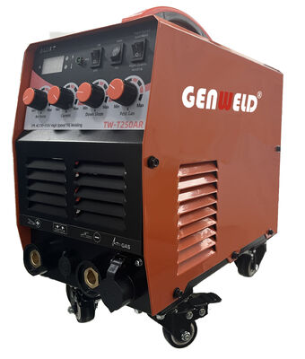 acheter Soudureuse à onduleur TIG/MMA de 250 A, compatible avec le réseau universel ((150V-550V) avec un cycle de travail de 80% fabrication en ligne