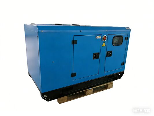 Buy 40Kw / 50kva Diesel Generator Set with CE Approval and Compact 2340*1050*1250 mm Size online manufacture