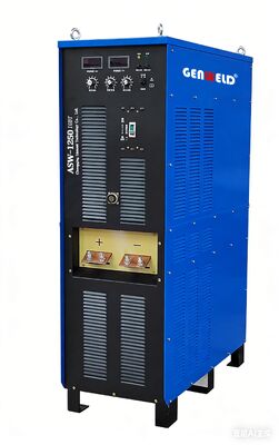 kaufen ASW-1250 IGBT Inverter AC/DC Unterpulverschweißmaschine - 1250A Schwerlast-SAW-Schweißgerät mit fortschrittlicher IGBT-Technologie Online-Herstellung