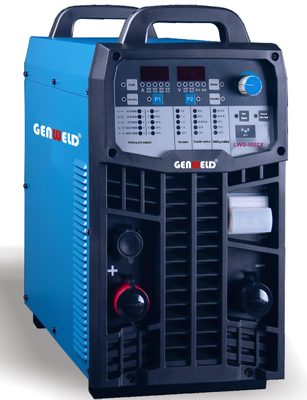 buy GENWELD LWG-350 / 500TX Inverter-based Pulsed MIG/MAG Welding Power Source online manufacture