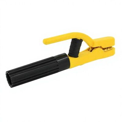 buy 300A Pure Copper Japanese Type Welding Electrode Holder for Manual Arc SMAW Welding Machines online manufacture