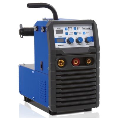 comprar Máquina de soldadura blindada a gás de CO2 de duplo módulo com projeto triproof para operação fiável de soldadores de CO2 Fabricação em linha