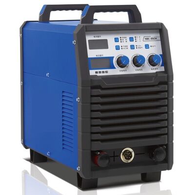 купить Двухмодульная IGBT-инверторная CO2-газозащищенная сварочная машина с цифровым управлением Производство в сети