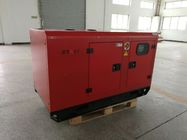 40Kw / 50kva Diesel Generator Set Outline Size 2340*1050*125 mm CE Approved