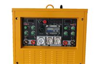 WD600 600A Pipeline Welding Machine Electric Start With Multi Process Welding