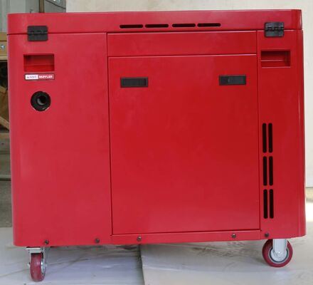 kopen SCD7500Q draagbare dieselgenerator / 4,5 kW 220v dieselgenerator met één fase online vervaardiging