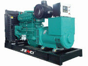 300Kg Diesel Engine Generator Set Perkins 7-1800Kw Series Engine Model 403A-11G1
