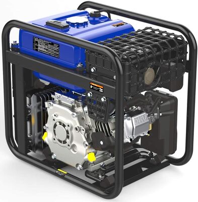 kaufen 150A tragbarer Schweißgenerator mit 3,6 kW Hilfsleistung und IP23-Schutz für MMA-Schweißen Online-Herstellung