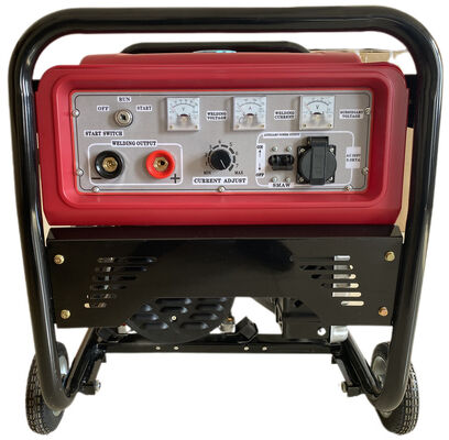 comprar LWG210 210A MMA Soldadora de arco motorizada de fase única Fabricação em linha