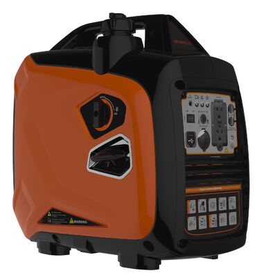 comprare Generatore Silenzioso Inverter da 2.0kW con Design Silenzioso e Serbatoio Carburante da 4L per Esigenze di Alimentazione Portatile fabbricazione online