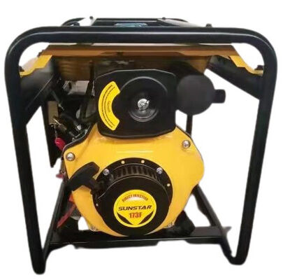 comprare Generatore diesel portatile da 2,2 kW con serbatoio del carburante da 12,5 litri e riavviamento per un'alimentazione affidabile fabbricazione online