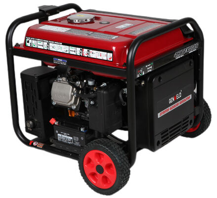 kaufen 4.2kW Max-Leistung 15L Kraftstoffbehälter Ultra-Stille tragbare Benzin-Inverter-Generator mit 120V/240V Ausgang Online-Herstellung