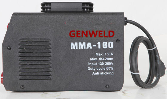 kaufen 4.5KW MMA Drei-Schicht-PCB 150A-Inverter-Bogenschweißer Online-Herstellung