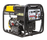 WSI-200 200A Petrol Welding Machine Powered By Both Self Power / Utility Power Grid