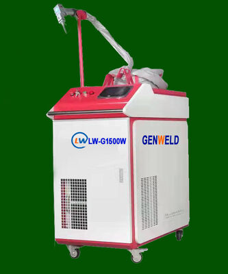 acheter Machine de soudage laser portative de 1500w fabrication en ligne