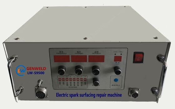 Buy Intelligent Spark Overlaying Metal Sheet Welding Machine 1000A online manufacture