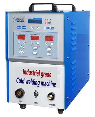 kaufen 7500W industrielle intelligente Kaltschweißmaschine IP21S Schutz Online-Herstellung
