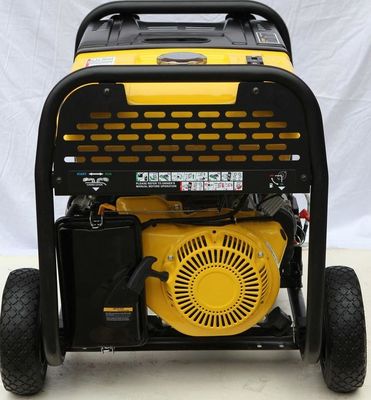 Buy GENWELD WSI-200 Portable 200A MMA Inverter Welder Powered by Either Self-engine or  Utility Power Grid online manufacture