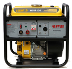 WPI-130 Portable Gasoline Welder Generator 130A With AC 0.8Kw / 240V Output Power