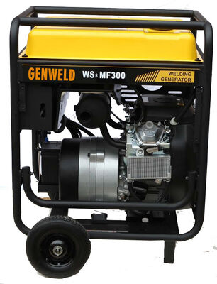 kopen MS*MF300 Generator Welding Machine, DC Welding Generator Met DC3.0Kw Hulpproductie online vervaardiging