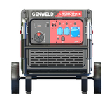 GENWELD   LWG8000iE  Portable Silent Gasoline generator