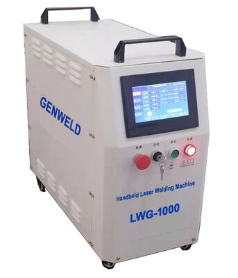 comprare GENWELD LWG-1000 macchina portatile di pulizia laser fabbricazione online