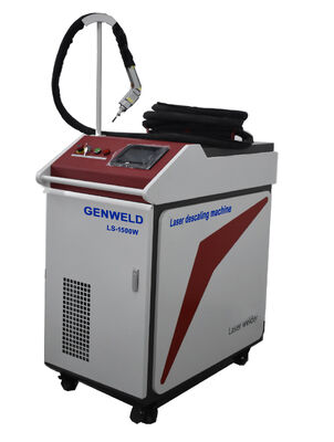 kopen GENWELD LS-1500W Laser ontkalkingsmachine online vervaardiging