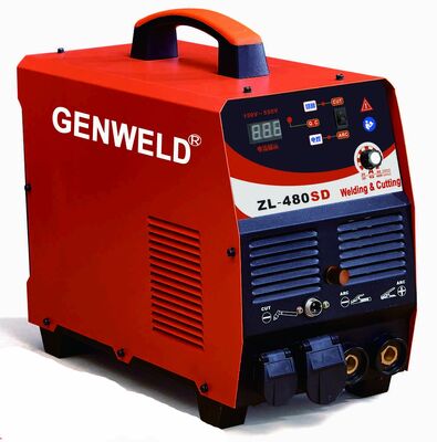 buy Inverter Welding Machine with Auto Voltage and Universal Netcom Compatibility for Welding and Cutting Operations online manufacture