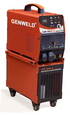 kaufen Metall-Drei-Schicht-PCB 260V 200A-Inverter-Bogenschweißer Online-Herstellung