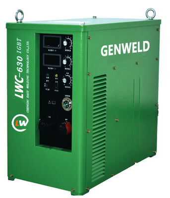 Buy GENWELD  LWC-270/350/500/630   Gas shielded welder online manufacture