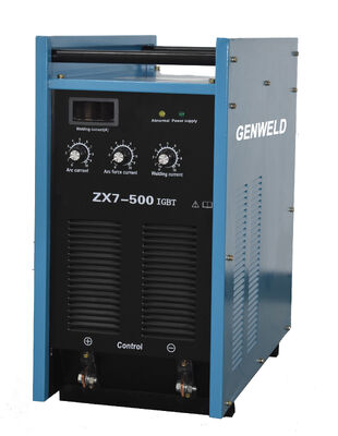 kopen GENWELD Inverter DC booglassen met 3Fase380VAC Input 30-630A Output Current en 60% Duty Cycle Motor aangedreven booglassen online vervaardiging