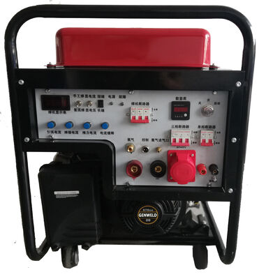 kopen GENWELD 670CC 300A Gasinekrachtopwekkers online vervaardiging