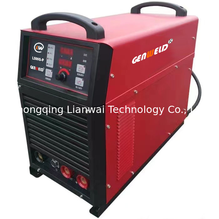 GENWELD L500G-P pipeline automatic power supply