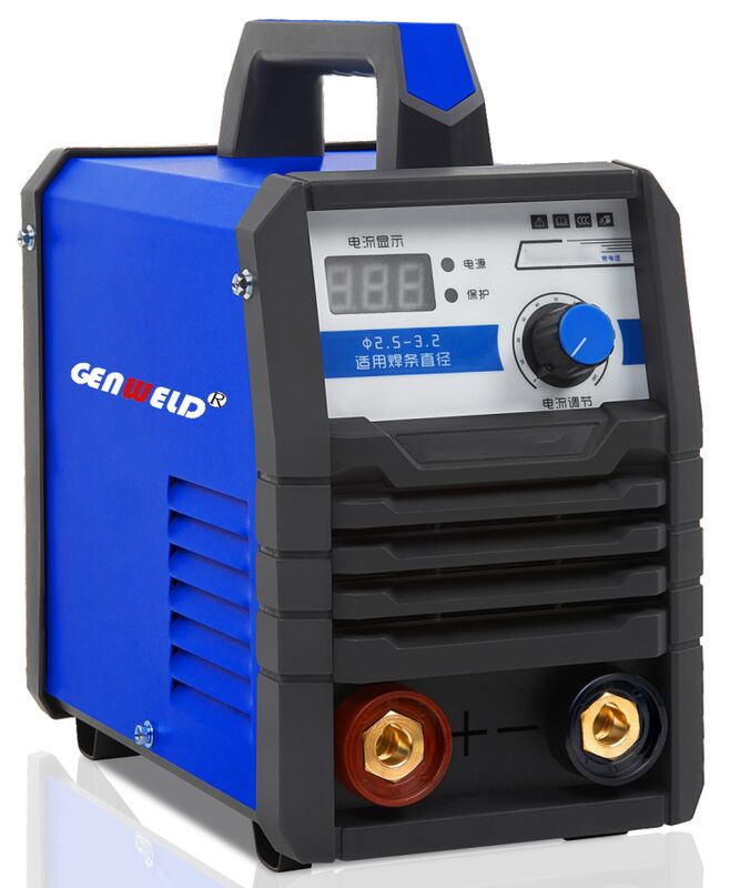 Inverter Silent Generator with Digital Current Preset & Safety