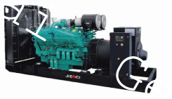 300Kg Diesel Engine Generator Set Perkins 7-1800Kw Series Engine Model 403A-11G1