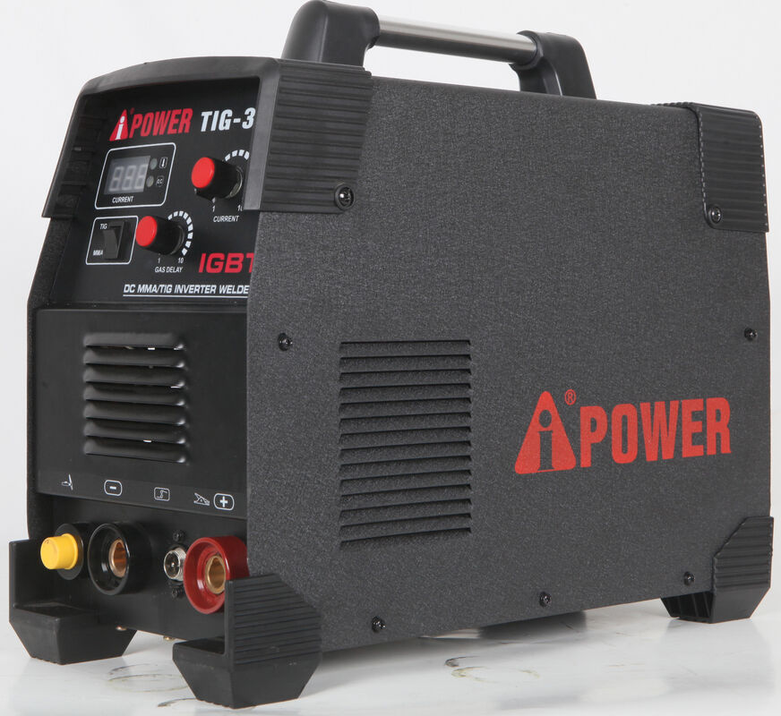 Portable Rated 230A TIG IGBT Inverter Welder