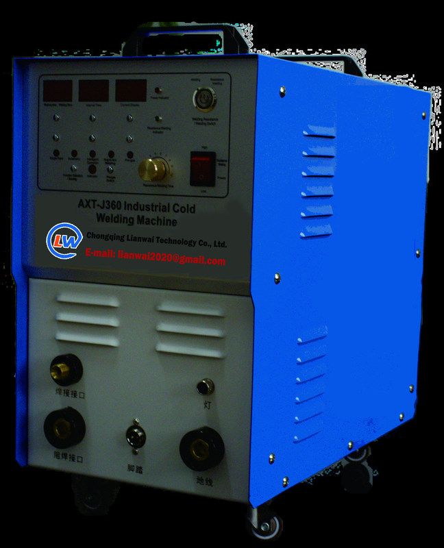 4000W Industrial Cold Welding Machine