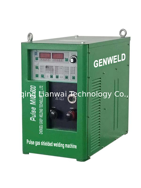 GENWELD  Pulse MIG-350 Pulse gas shielded welding machine