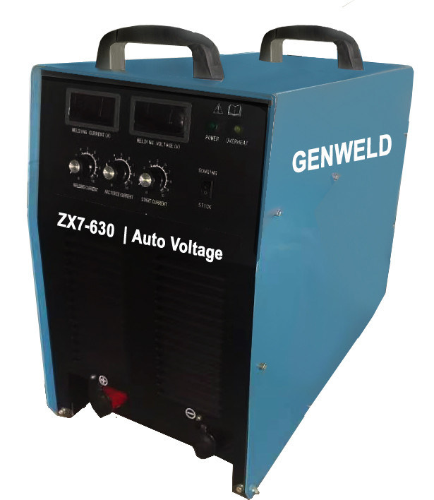 120A Gasoline Engine Driven Portable Inverter Welder for 1.6-3.2mm MMA Welding