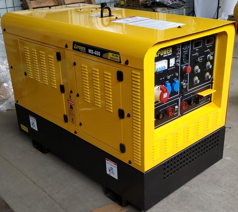 patriot 7500 diesel welder generator