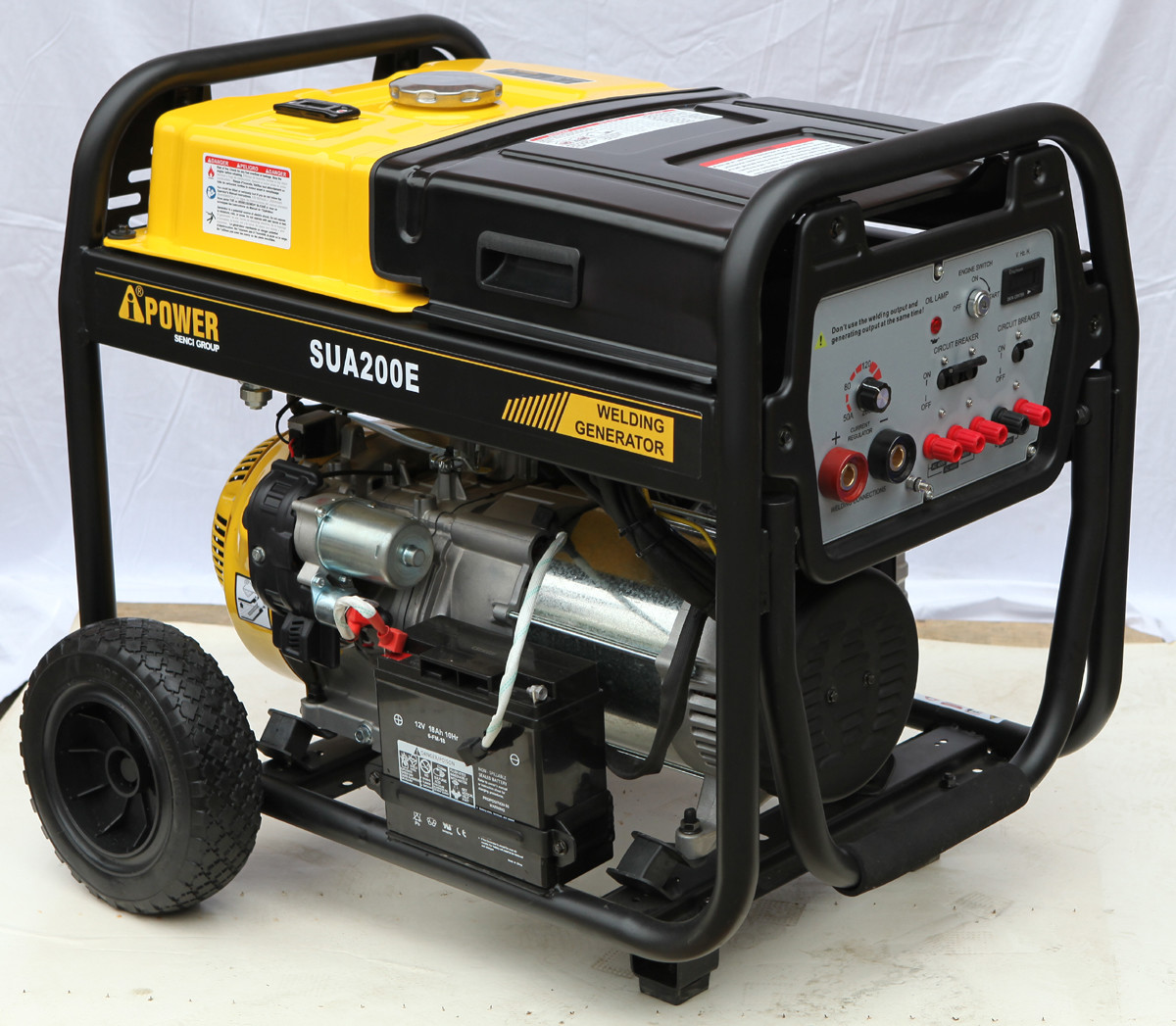 Gasoline Powered Welders For Sale