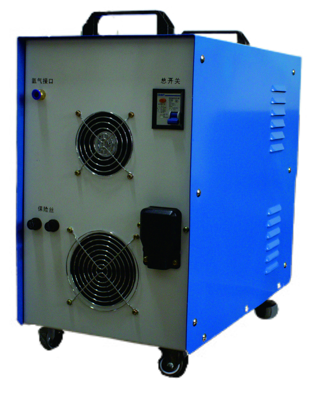 4000W Industrial Cold Welding Machine
