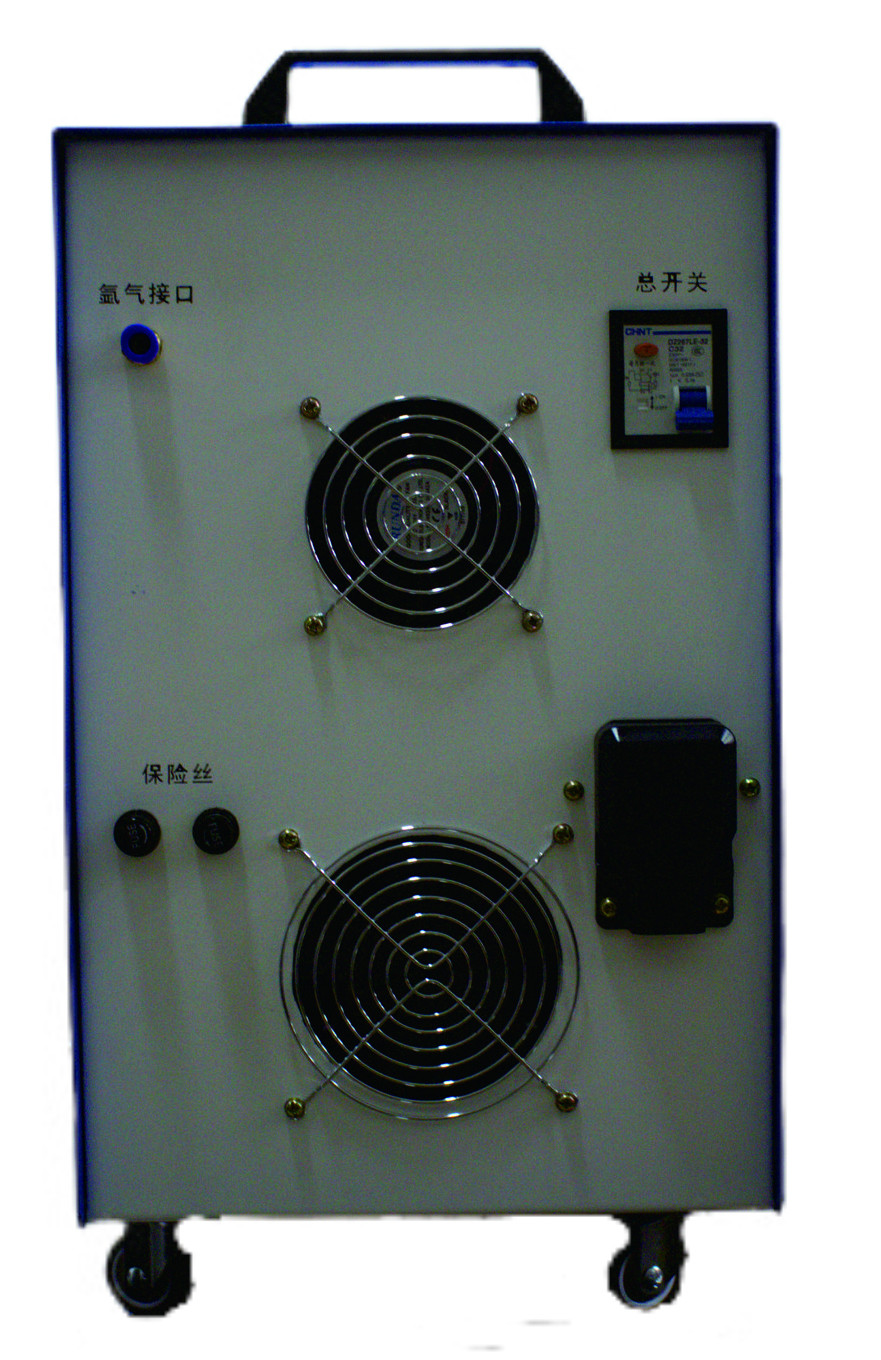 4000w Cold Welding Machine Casting Metal Sheet Welding Machine