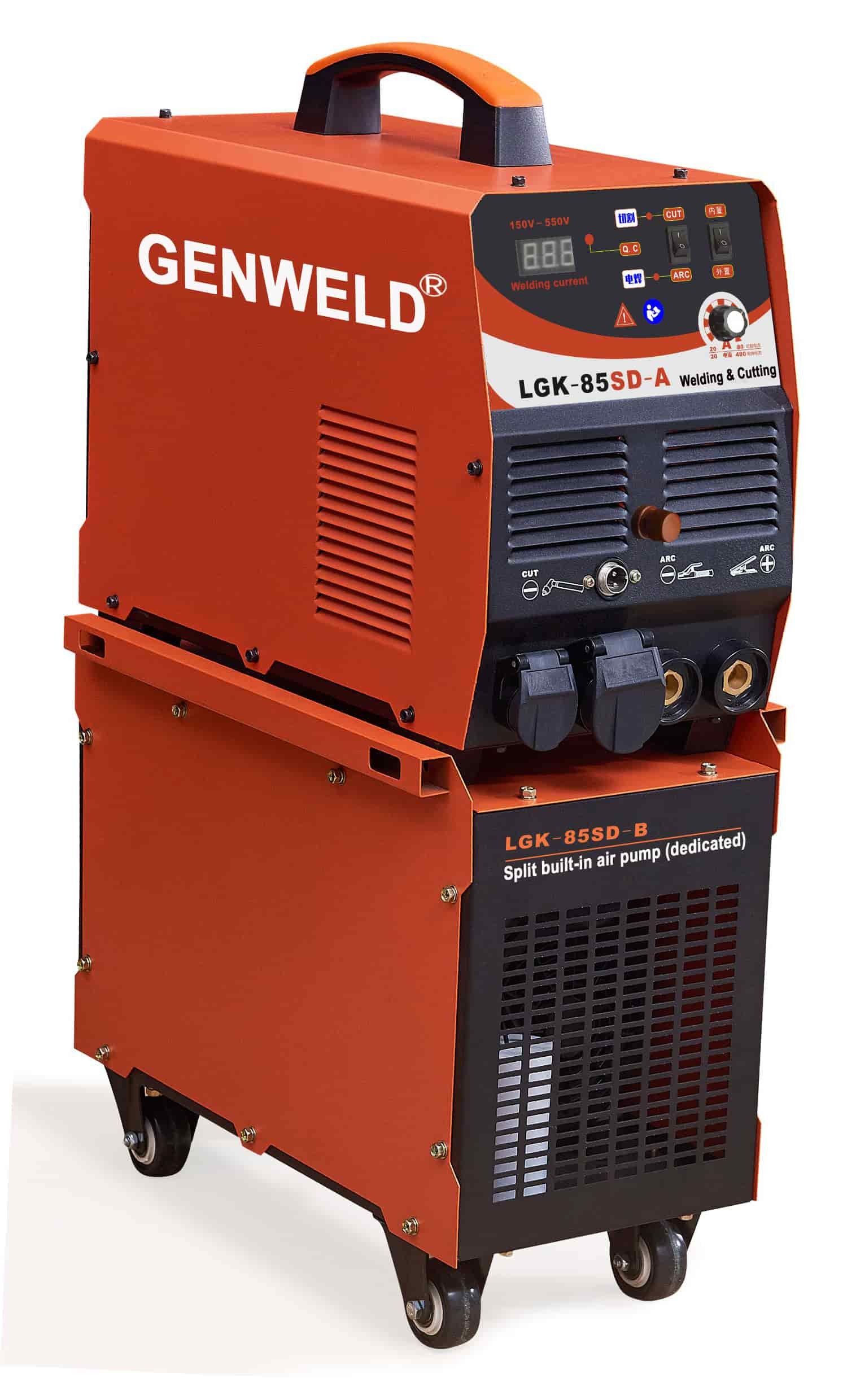 Metal Three Layer PCB 260V 200A Inverter Arc Welder